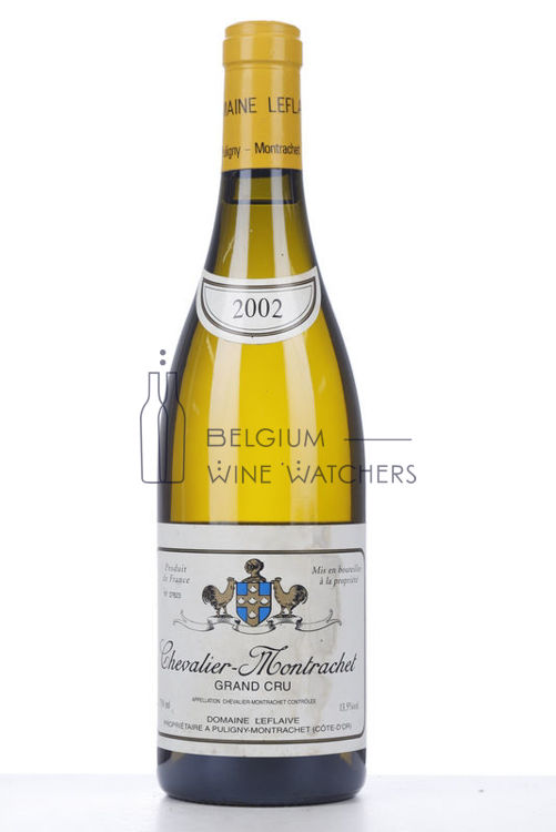 Image de 2002 CHEVALIER MONTRACHET